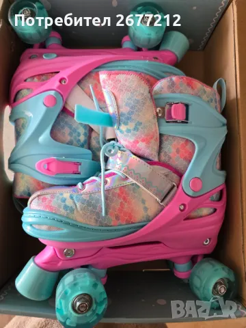 BYOX Нови Кънки ARIEL L /38-41/, снимка 1