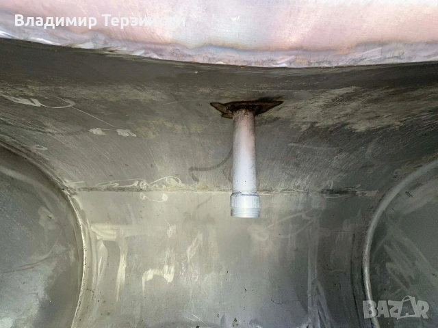 цистерна неръждаема/ цистерна неръждавейка, снимка 7 - Индустриална техника - 54275075
