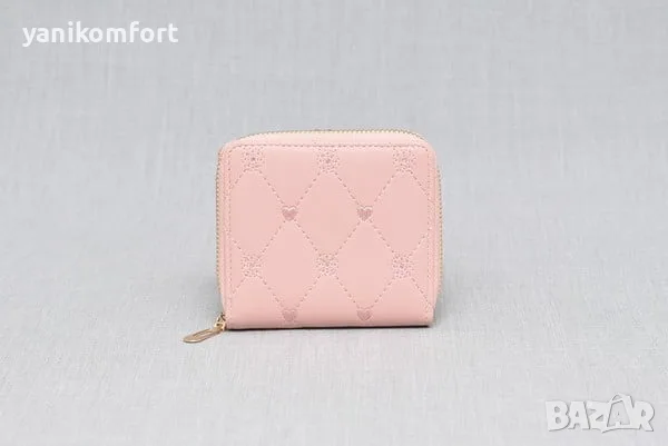 Дамско портмоне от еко кожа, снимка 3 - Портфейли, портмонета - 56200250