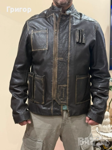 Якето на Хан Соло от Star Wars the force awakens, снимка 2 - Якета - 52366211