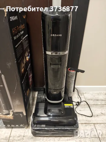 Dreame h15 pro heat , снимка 2 - Прахосмукачки - 56340958