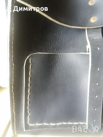 Антикварна кожена чанта, снимка 7 - Антикварни и старинни предмети - 36686894