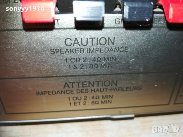 harman/kardon hk3400 receiver-made in japan 1503211142, снимка 11 - Ресийвъри, усилватели, смесителни пултове - 32165043