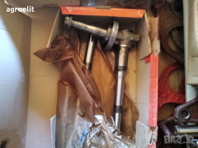 Обтяжка 952 телескопична/стяжка навесна система Беларус 952., снимка 18 - Селскостопанска техника - 34465871