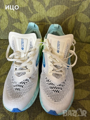 Мъжки обувки за бягане Brooks HYPERION ELITE 4 PB, снимка 14 - Маратонки - 54122048