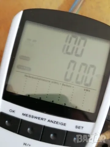 Цифров електромер за консумираната енергия, снимка 5 - Друга електроника - 48832833