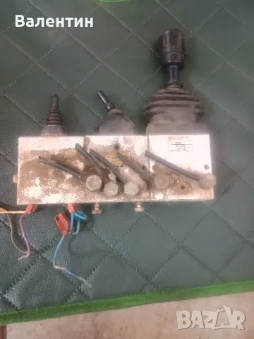 Управление джойстик за Мултилифт пневматично