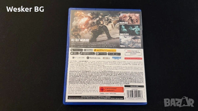 PS5 Battlefield 6, снимка 2 - Игри за PlayStation - 54255423