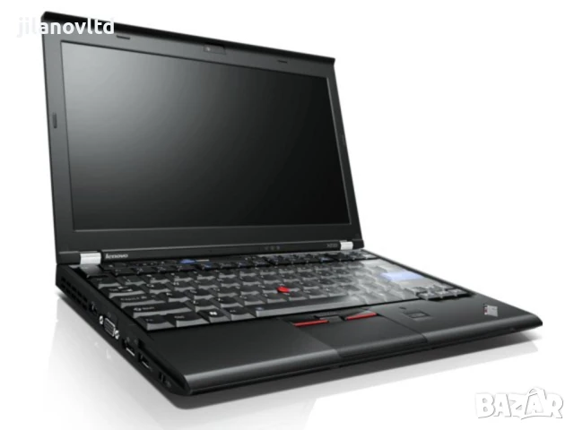 Лаптоп Lenovo ThinkPad X220 I5-2520M 8GB 128GB SSD Windows 11 ГАРАНЦИЯ, снимка 2 - Лаптопи за работа - 51281472