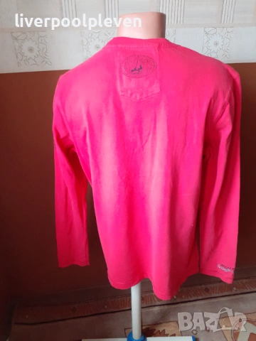 👉Camp David Original М ефектна, снимка 4 - Блузи - 53931629