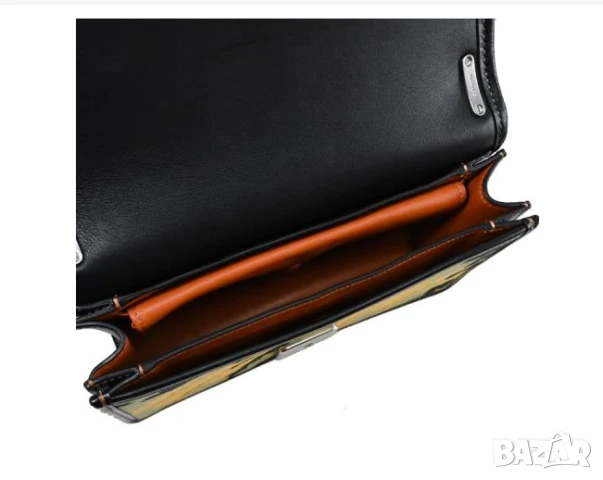 COACH  луксозна Чанта за през рамо Bandit , снимка 8 - Чанти - 50507848