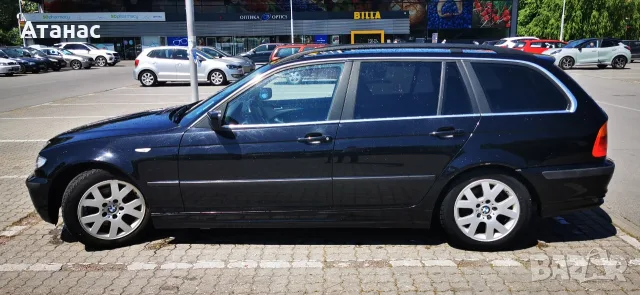 BMW E46 320i (170 к. с. )  Бензин евро 4, снимка 4 - Автомобили и джипове - 56426309