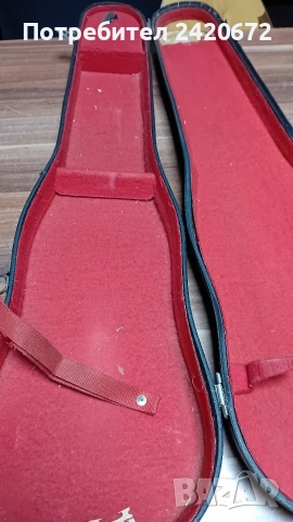 стара цигулка , снимка 6 - Други - 52823678