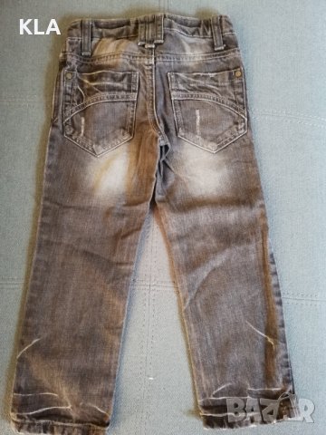 Дънки Benetton , снимка 3 - Детски панталони и дънки - 39083631