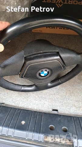 Bmw волан-original, снимка 2 - Аксесоари и консумативи - 54183127