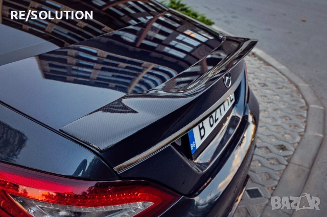 CLS 400 4MATIC BiTurbo V-6, снимка 9 - Автомобили и джипове - 53032907