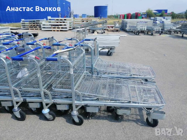 Транспортни колички