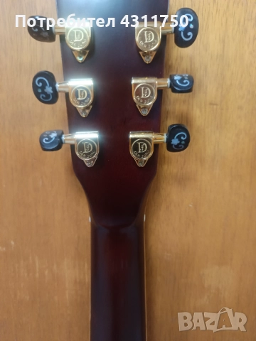 Акустична китара , снимка 4 - Китари - 51404844
