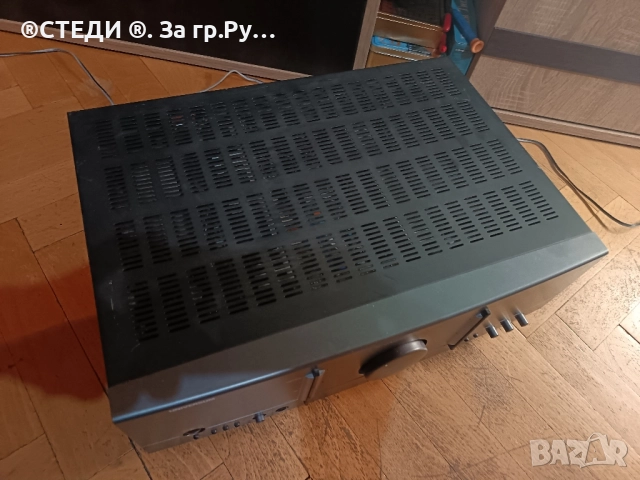 УСИЛВАТЕЛ UNIVERSUM MA-1000, снимка 7 - Ресийвъри, усилватели, смесителни пултове - 52215439