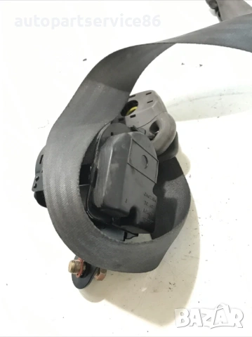 Заден десен колан за седалка за KIA Sedona 2.9 CRDi (2002–2006) 0K53A57761, снимка 2 - Части - 53287794