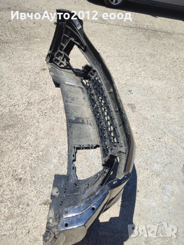 Броня предна оригинална Volkswagen amarok Фолксваген Амарок 16-22г, снимка 2 - Части - 50793055