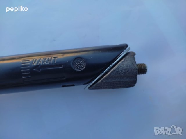 Продавам колела внос от Германия  раздвижно колче за кормило PROMAX 25.4, снимка 2 - Части за велосипеди - 42527244