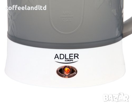 Кана за топла вода травел 0,6 л. - AD1268, снимка 10 - Кани - 38241819