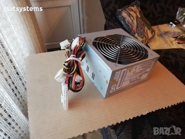 Компютърно захранване 300W Fortron ATX-300PNR 120mm вентилатор, снимка 4 - Захранвания и кутии - 38676229