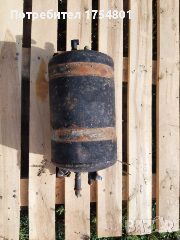 Бутилка за въздух, ГАЗ-66 /камион, трактор/