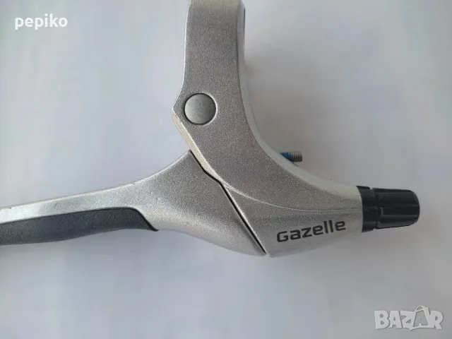Продавам колела внос от Германия Комплект НОВИ лостчета за спирачки GAZELLE ALOY, снимка 9 - Части за велосипеди - 55828486