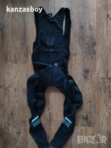 Endura Windchill Bibtights - Колоездачен клин с презрамки КАТО НОВ М, снимка 11 - Спортни дрехи, екипи - 55792055