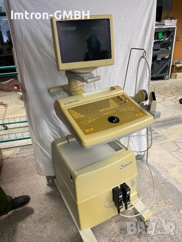 Апарат за ултразвукова диагностика Medison Sonoace 5000 II 2D черно-бял ултразвуков апарат, снимка 5 - Медицинска апаратура - 44322965
