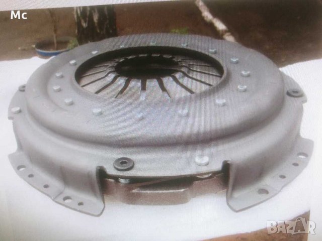 Съединител ЗИЛ 130 КОМПЛ.лепестков, снимка 4 - Части - 29785627