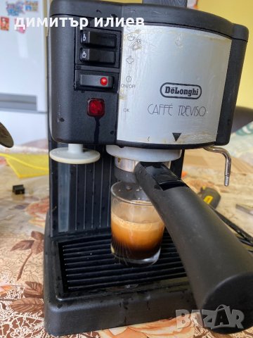 Кафемашина Delonghi , снимка 2 - Кафемашини - 34407025