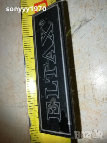 eltax model 2 емблема 1701212007, снимка 9 - Други - 31458761