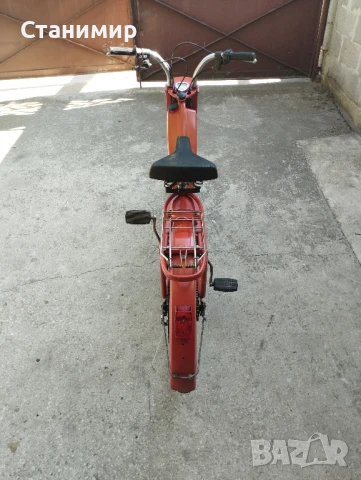 Педалетка мотопед Peugeot 101, снимка 4 - Мотоциклети и мототехника - 51310681