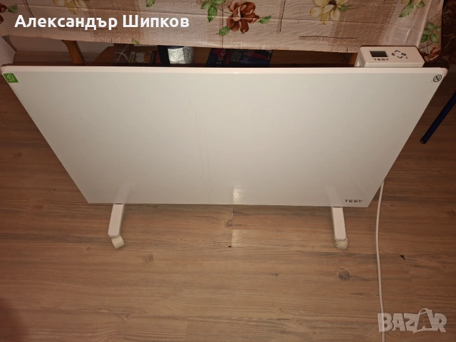 Конвекторна Печка на Tesy, снимка 3 - Друга електроника - 53057267