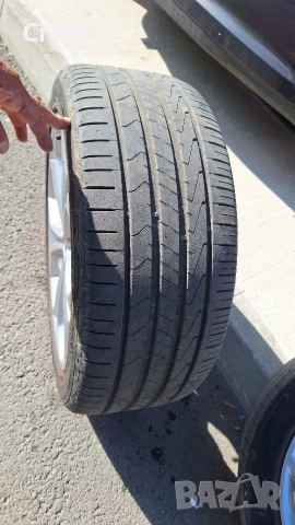 Джанти ford s-max 235/45/18, снимка 5 - Гуми и джанти - 52859368