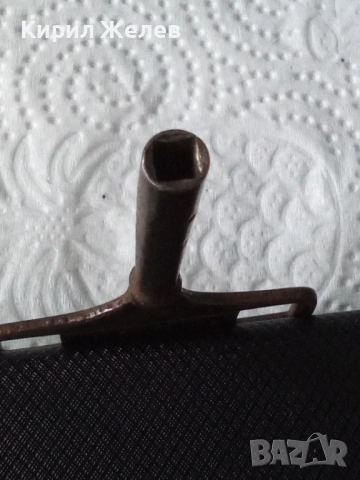 Ключ за стенен часовник 53446, снимка 7 - Антикварни и старинни предмети - 53137618