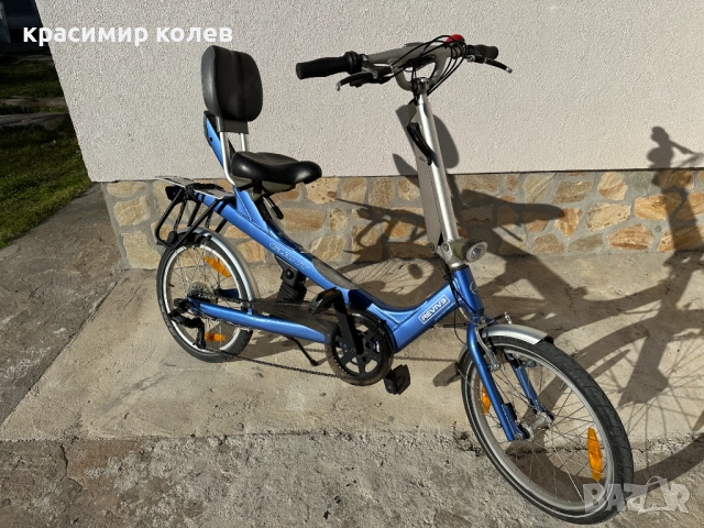 полулегнал велосипед "Giant Revive DX", снимка 16 - Велосипеди - 52950135