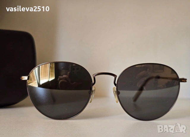 Ermenegildo Zegna оригинални слънчеви очила , снимка 5 - Слънчеви и диоптрични очила - 53891065