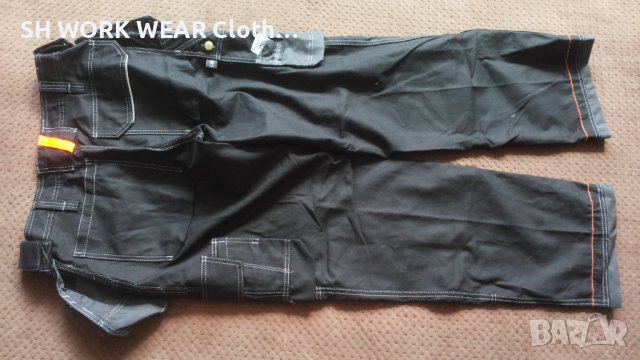 HELLY HANSEN Work Wear Trouser размер 50 / M работен панталон W4-28, снимка 2 - Панталони - 42699837