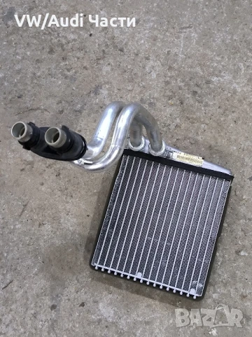 Радиатор парно за Голф 5 Ауди А3 Пасат Джета VW Golf 5 Audi A3 8P Passat Touran Jetta 1K0819031