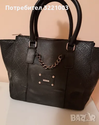 Дамска голяма чанта, снимка 4 - Чанти - 49871497