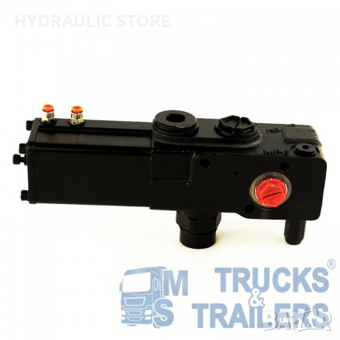 Хидравличен разпределител HYVA 190BAR - 1” 14767119 LC, снимка 2 - Части - 36783996