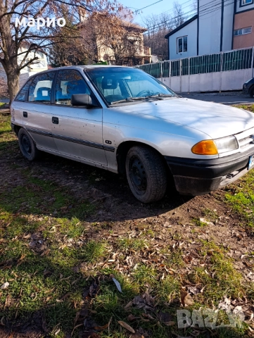 Продавам Опел Астра, снимка 2 - Автомобили и джипове - 52854184