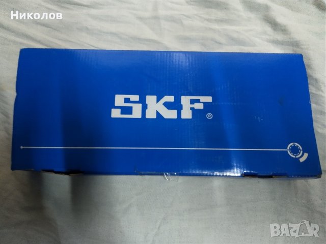Комплект ангренажен ремък SKF VKMA 93600