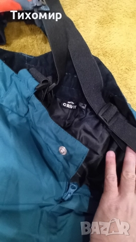 Детски ски гащеризон , снимка 3 - Зимни спортове - 52595800