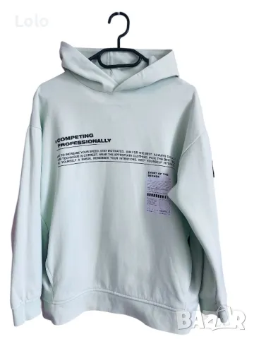 Страхотен суитшърт ЗАРА 164 см, снимка 5 - Детски анцузи и суичери - 48349221