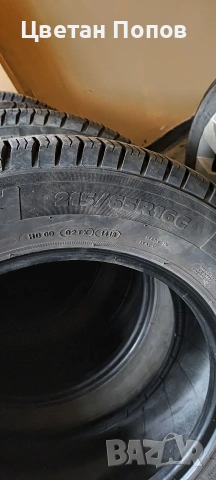Летни гуми 215 65 16 SUV бус, снимка 4 - Гуми и джанти - 54078749